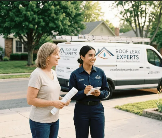 Roof Leak Repair Daleville, MS FAQs